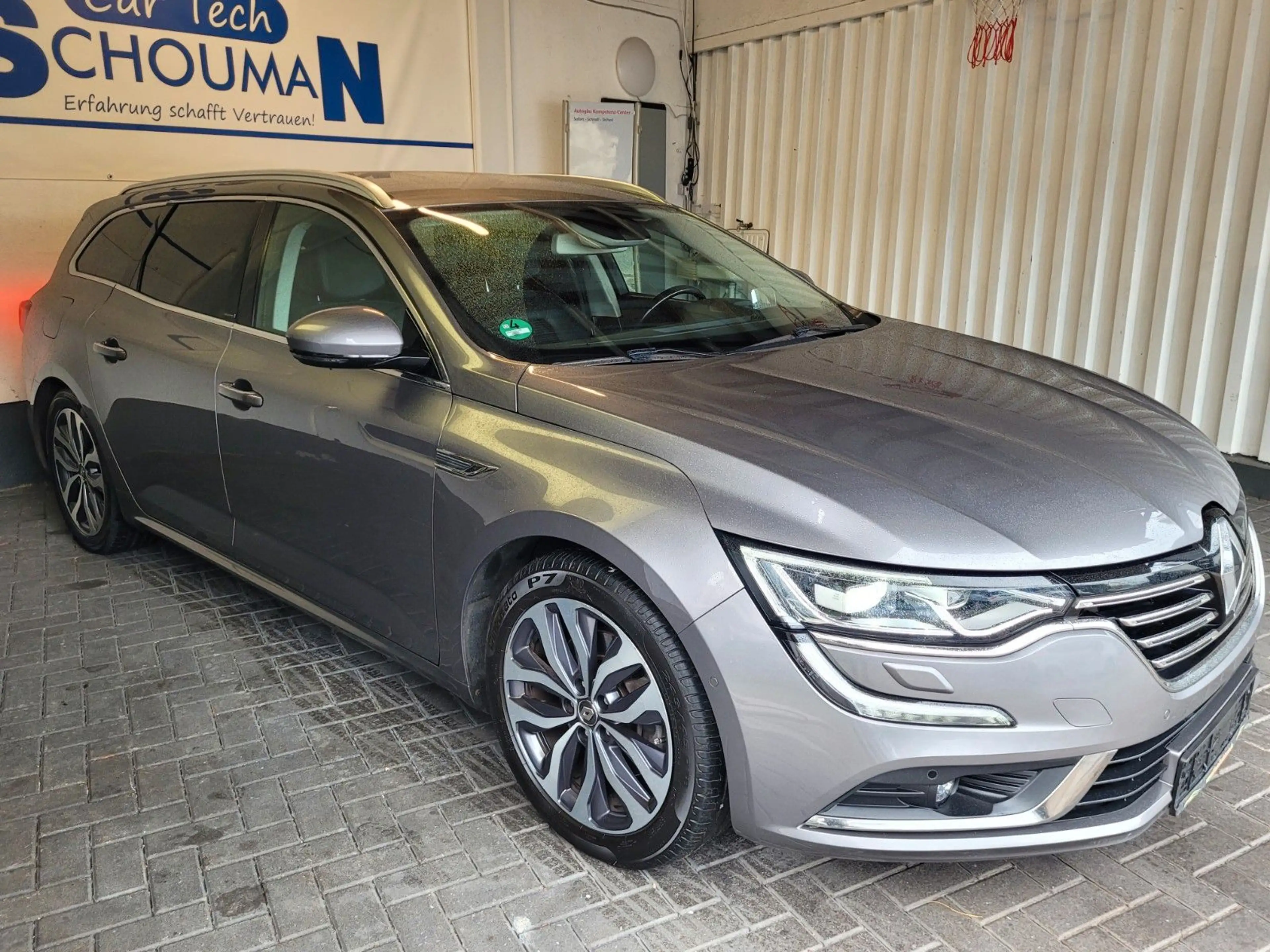 Renault Talisman Grandtour Limited*TOP AUSSTATTUNG* — photo 2