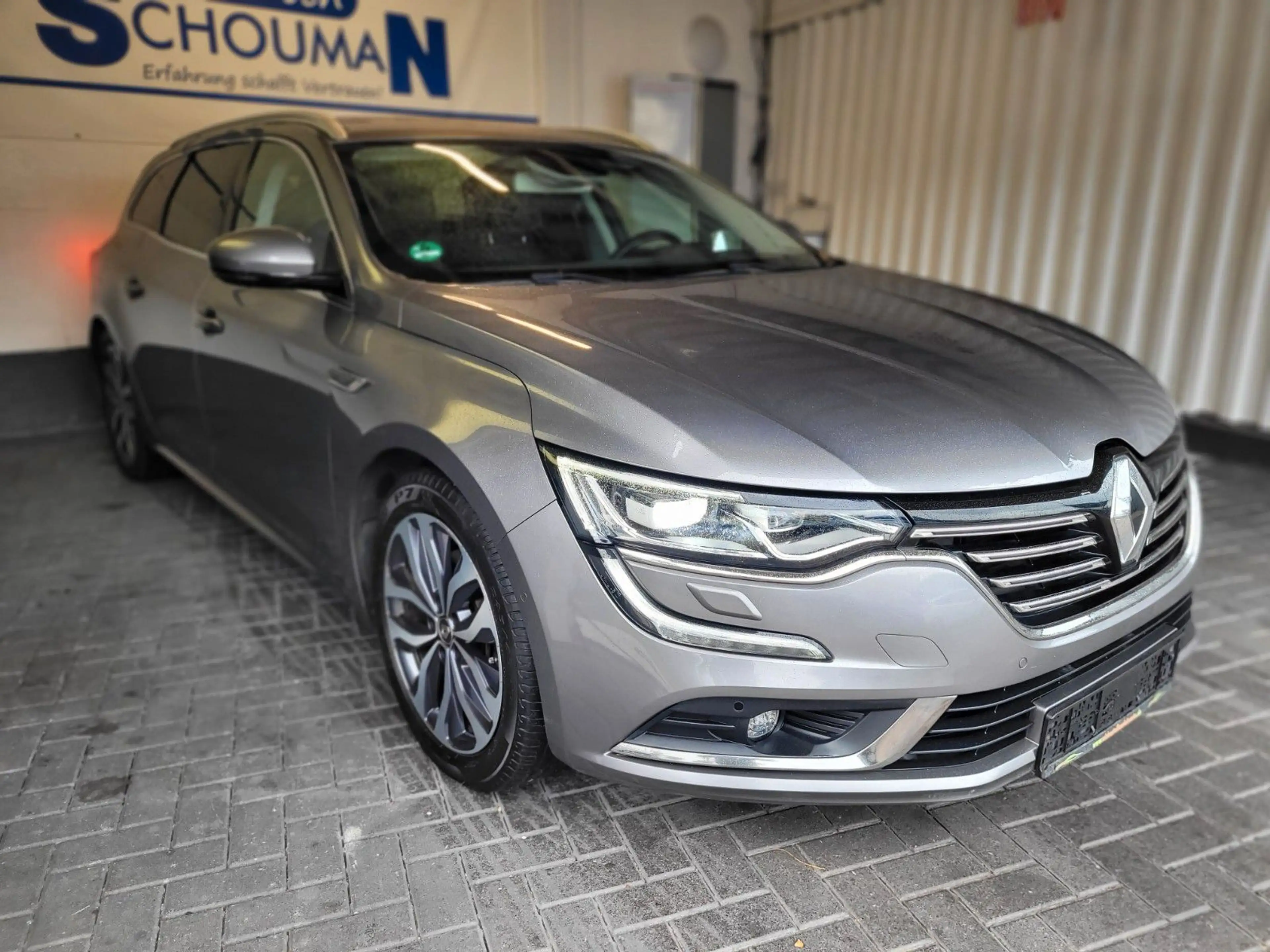 Renault Talisman Grandtour Limited*TOP AUSSTATTUNG*