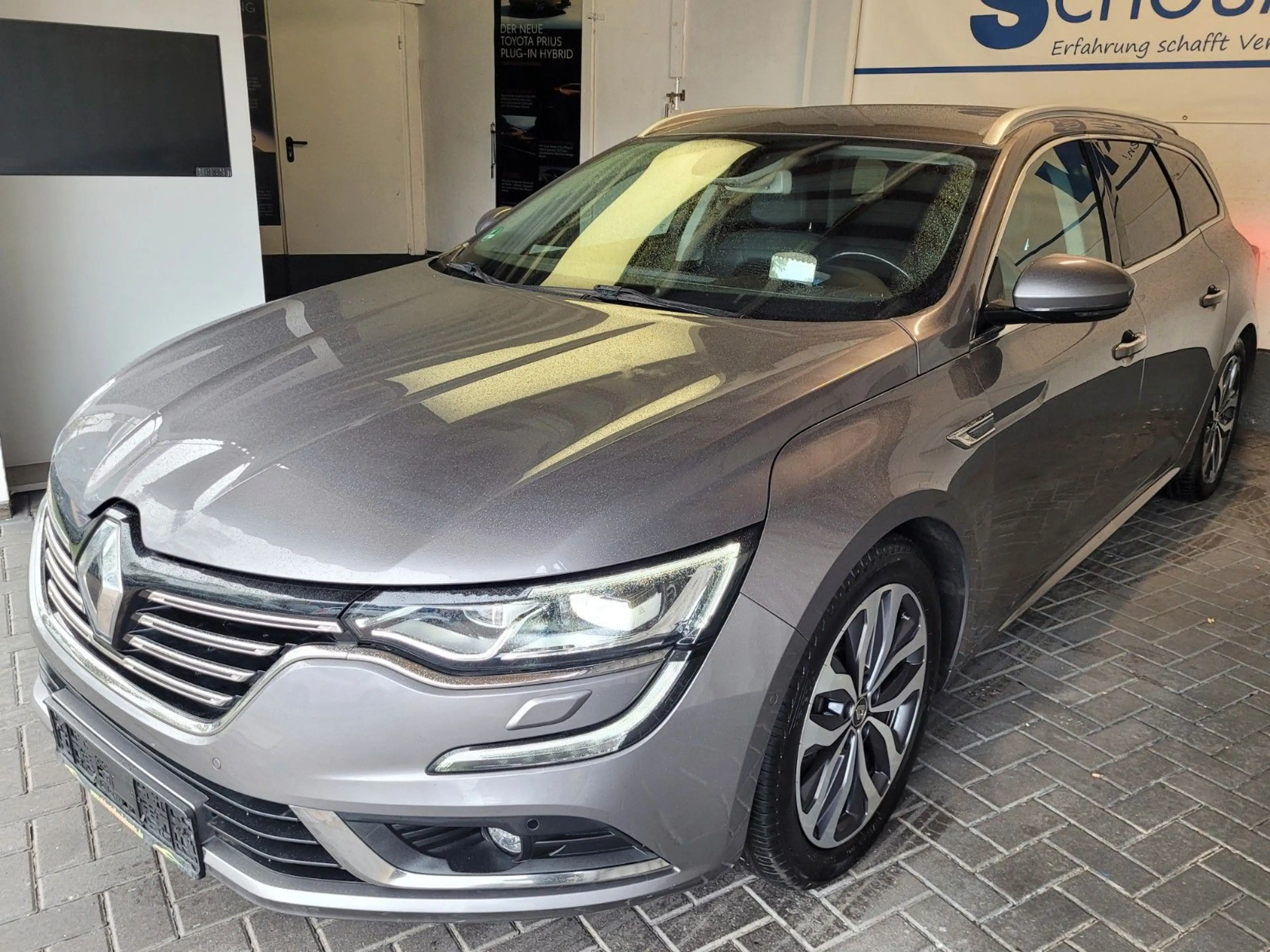 Renault Talisman Grandtour Limited*TOP AUSSTATTUNG* — photo 3