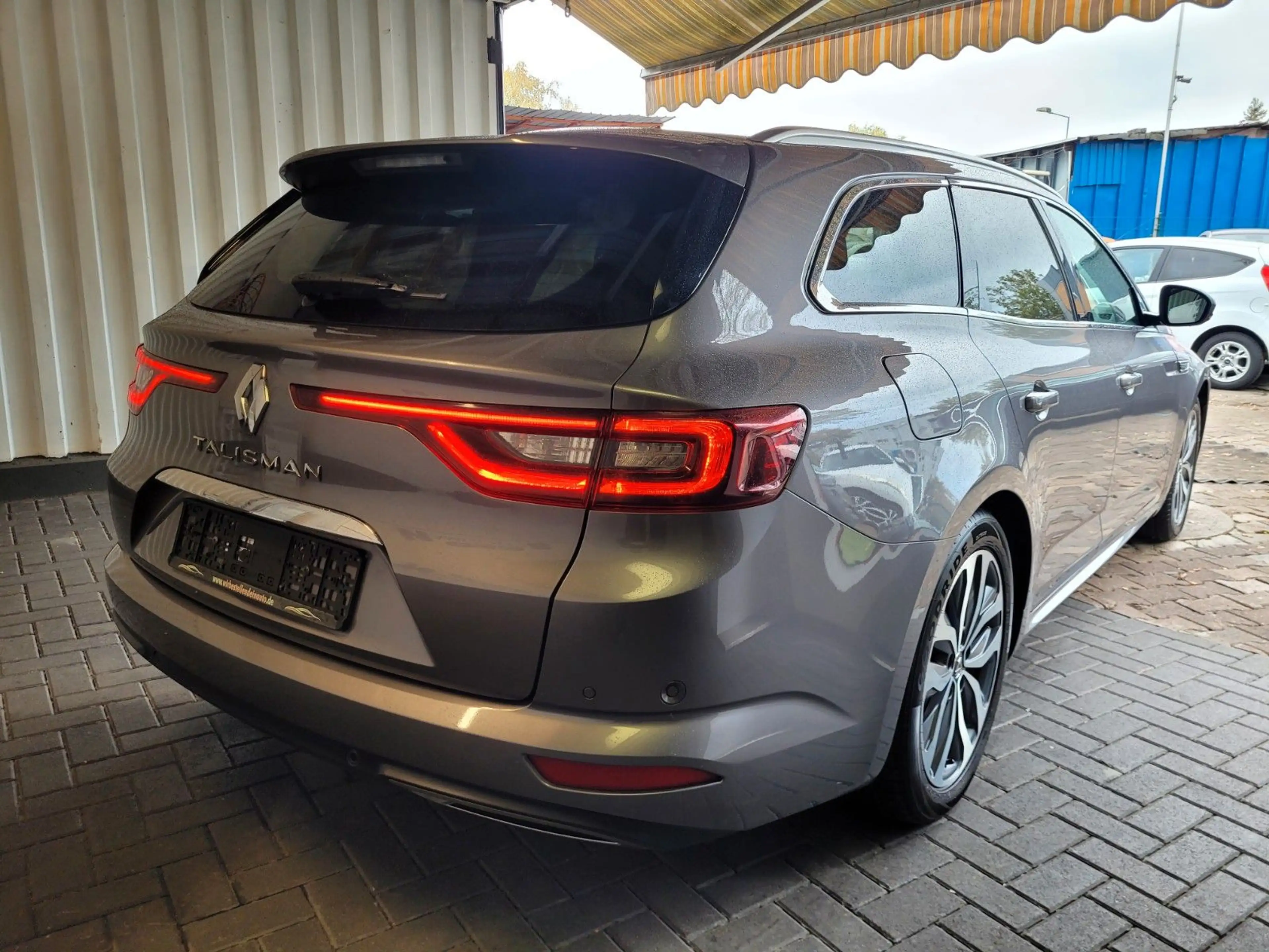 Renault Talisman Grandtour Limited*TOP AUSSTATTUNG* — photo 10
