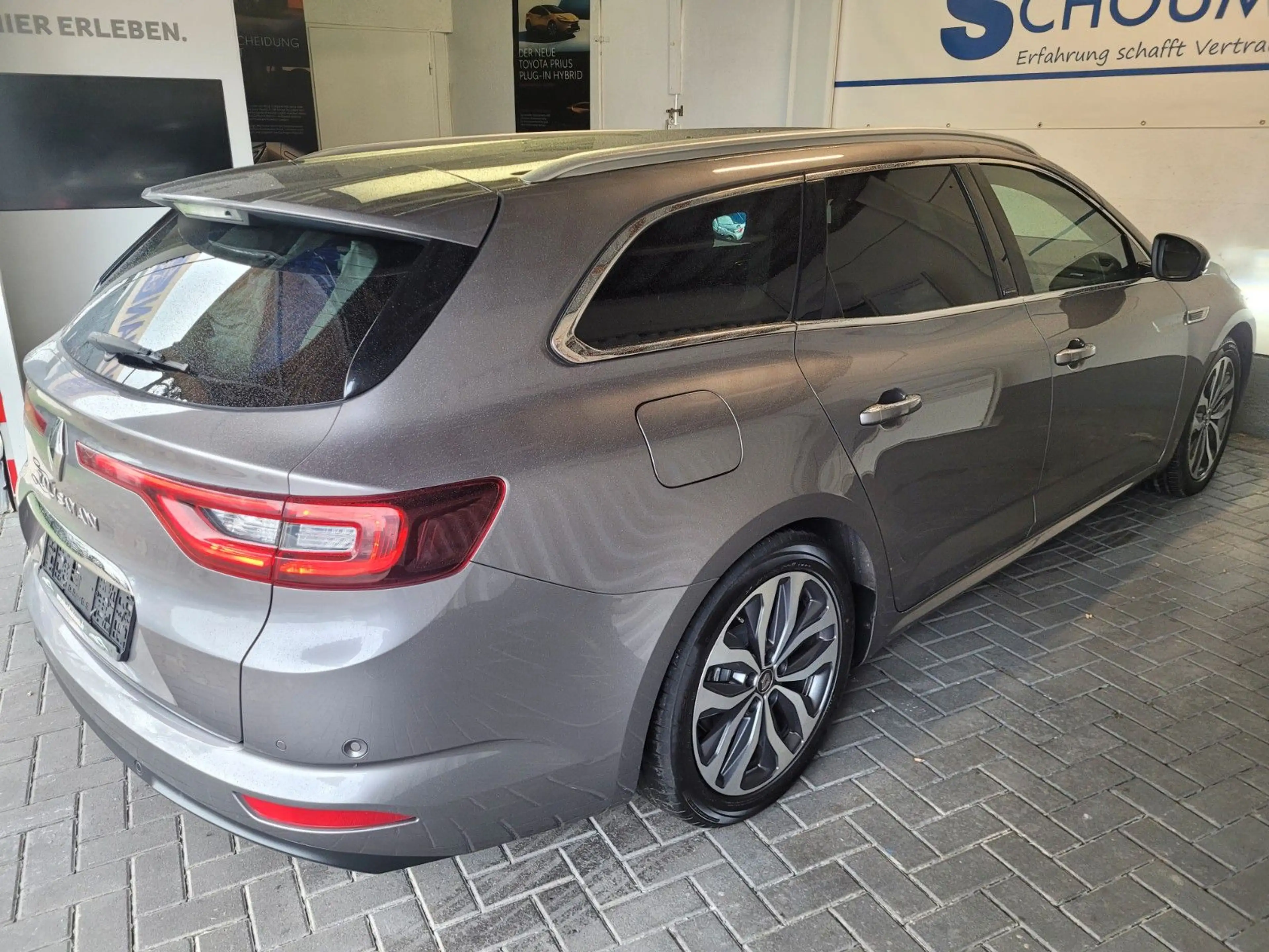 Renault Talisman Grandtour Limited*TOP AUSSTATTUNG* — photo 8