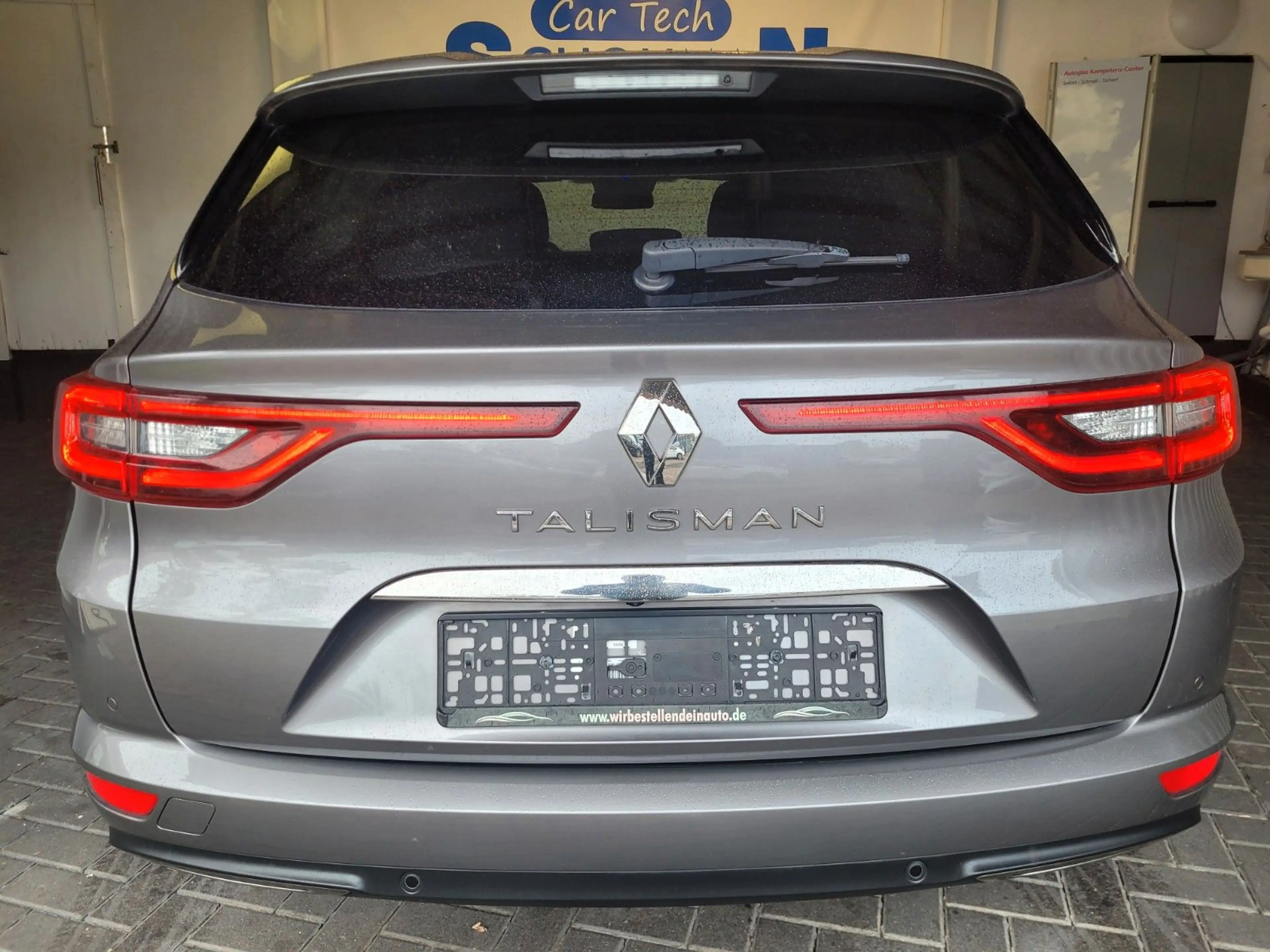 Renault Talisman Grandtour Limited*TOP AUSSTATTUNG* — photo 6