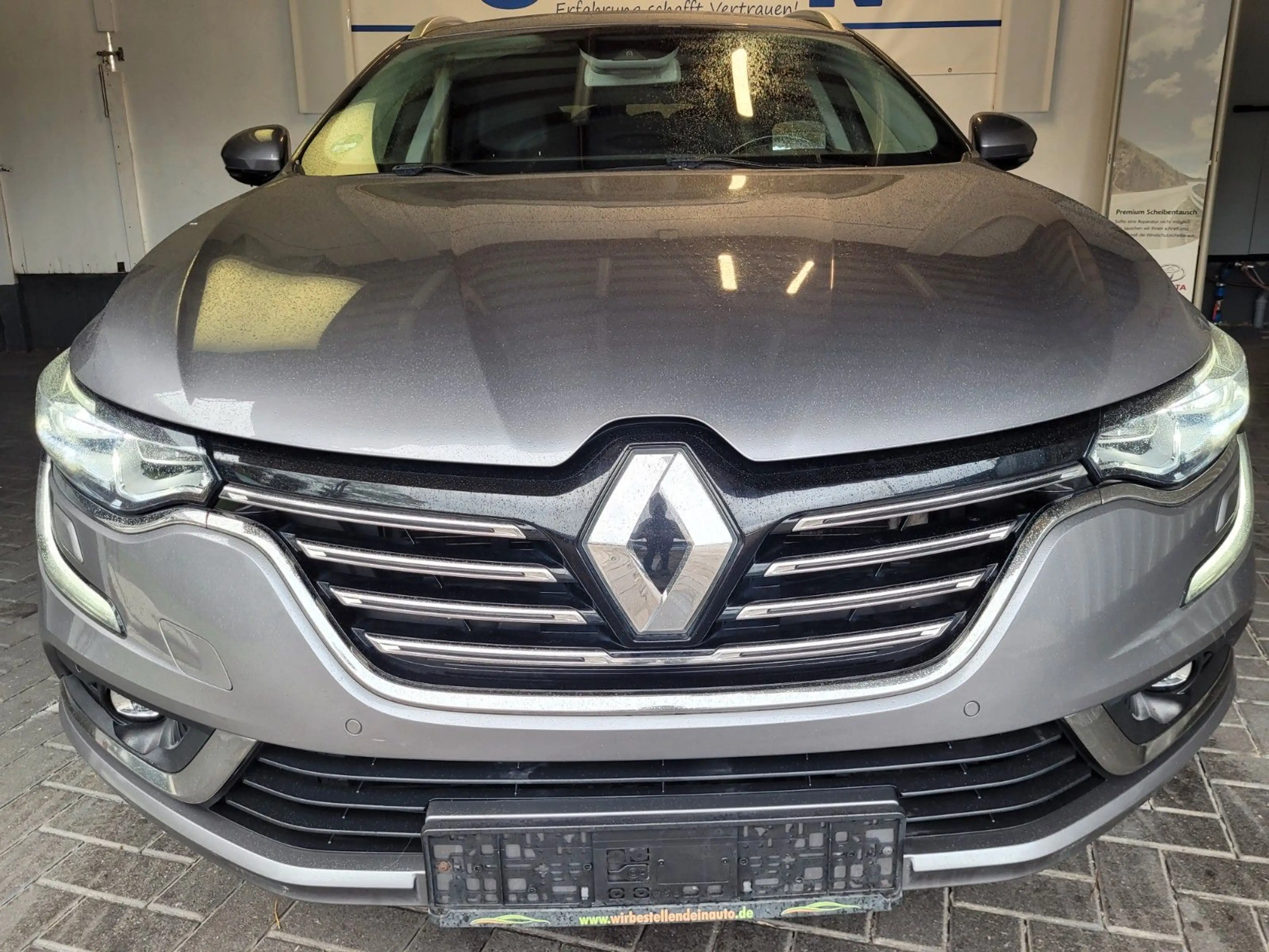Renault Talisman Grandtour Limited*TOP AUSSTATTUNG* — photo 9