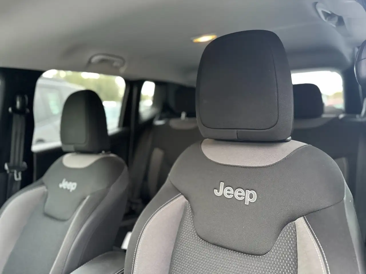 Jeep Renegade 1.3 T4 PHEV Limited, миниатюра 14