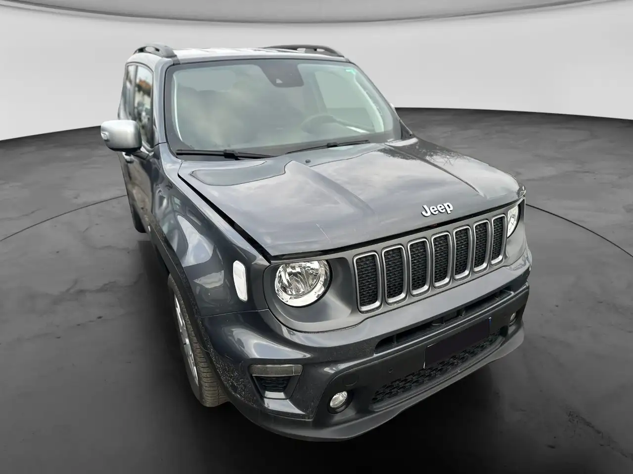 Jeep Renegade 1.3 T4 PHEV Limited, миниатюра 3