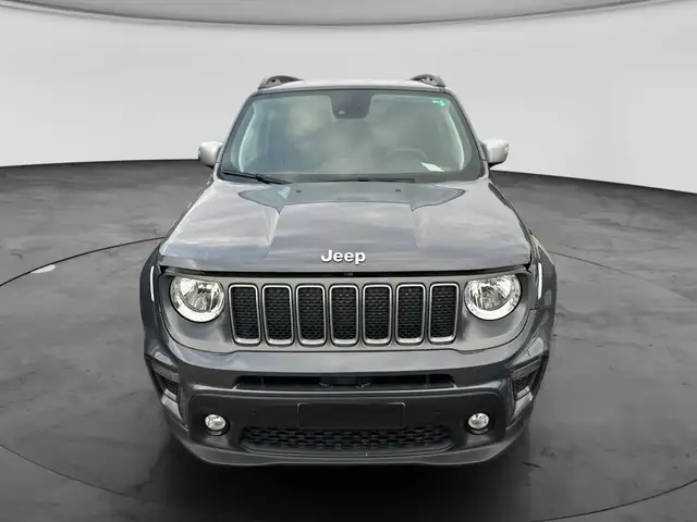 2022 Jeep Renegade in Grey for sale