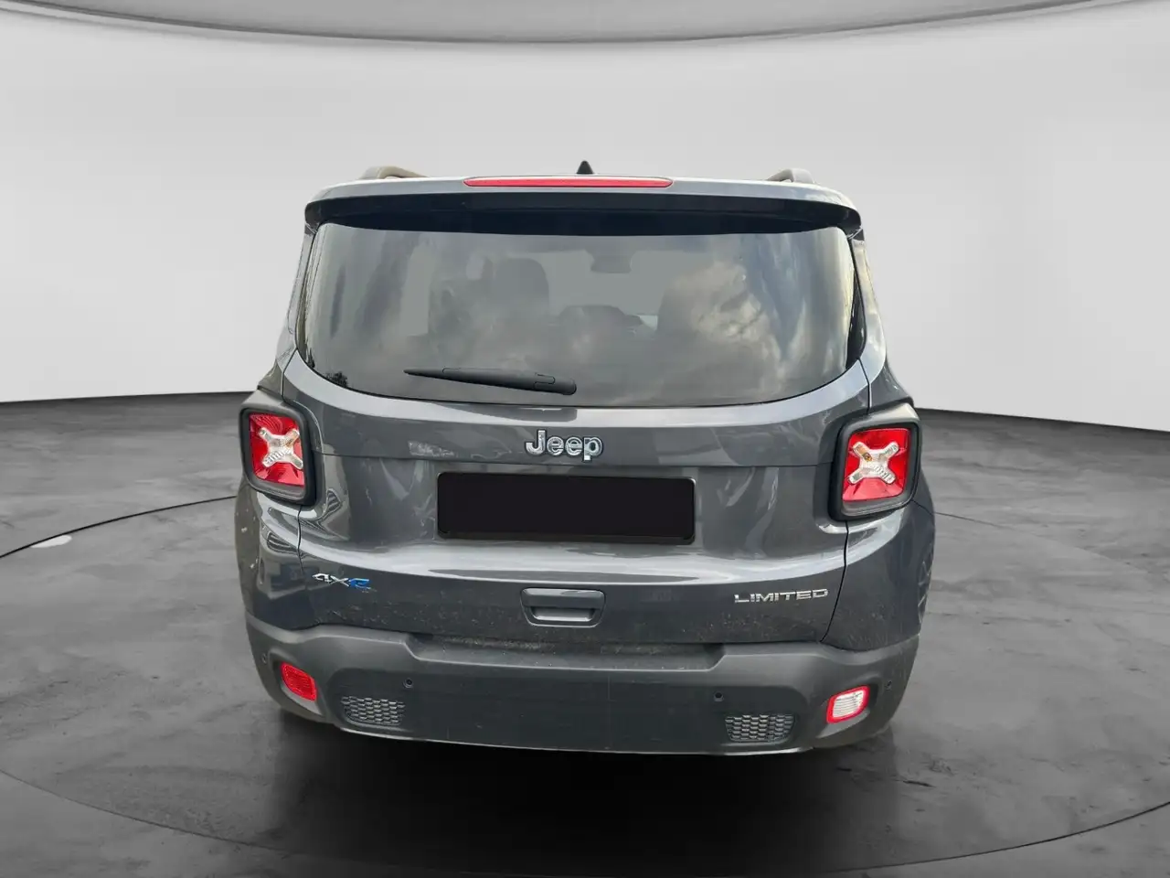 Jeep Renegade 1.3 T4 PHEV Limited, миниатюра 6