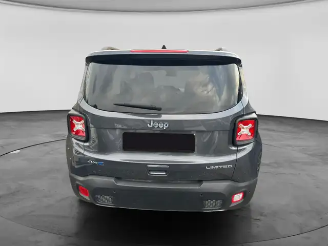 Jeep Renegade view 6