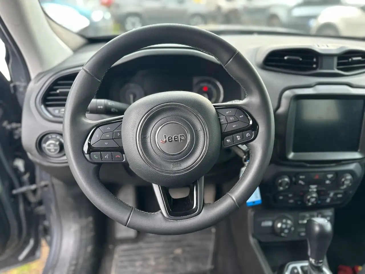 Jeep Renegade 1.3 T4 PHEV Limited, миниатюра 18