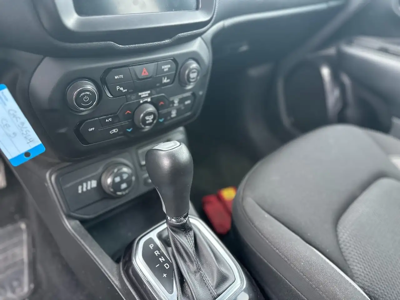 Jeep Renegade 1.3 T4 PHEV Limited, миниатюра 24