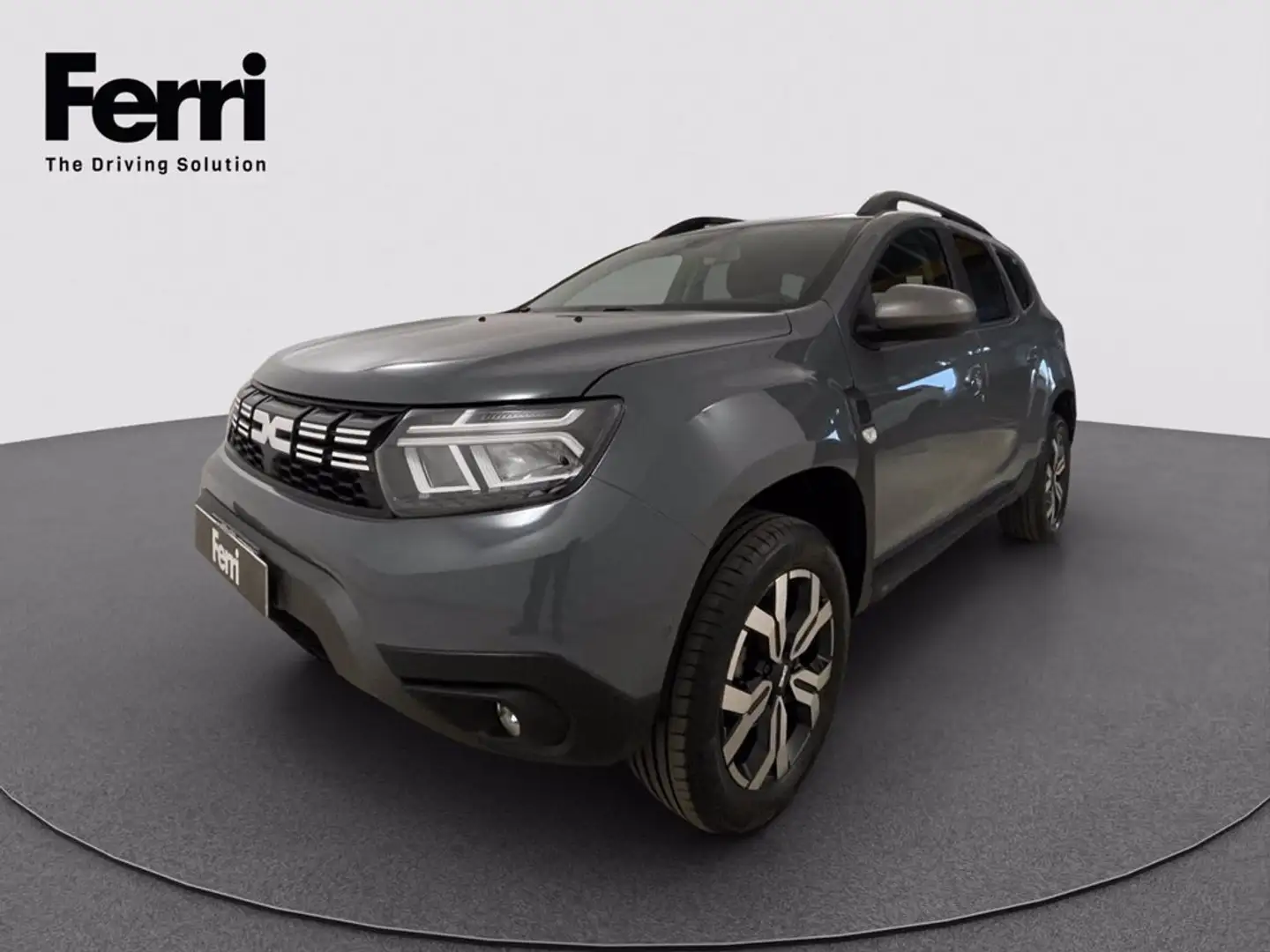 Dacia Duster 1.0 tce Journey Gpl 4x2 100cv Grau - 1