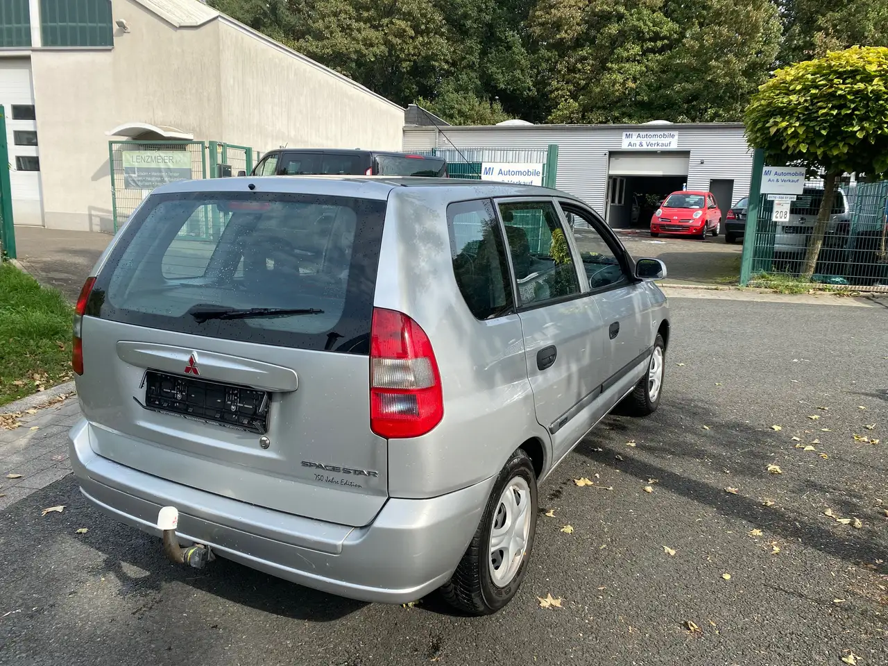 Mitsubishi Space Star 1.3 Family*78tkm, foto 8