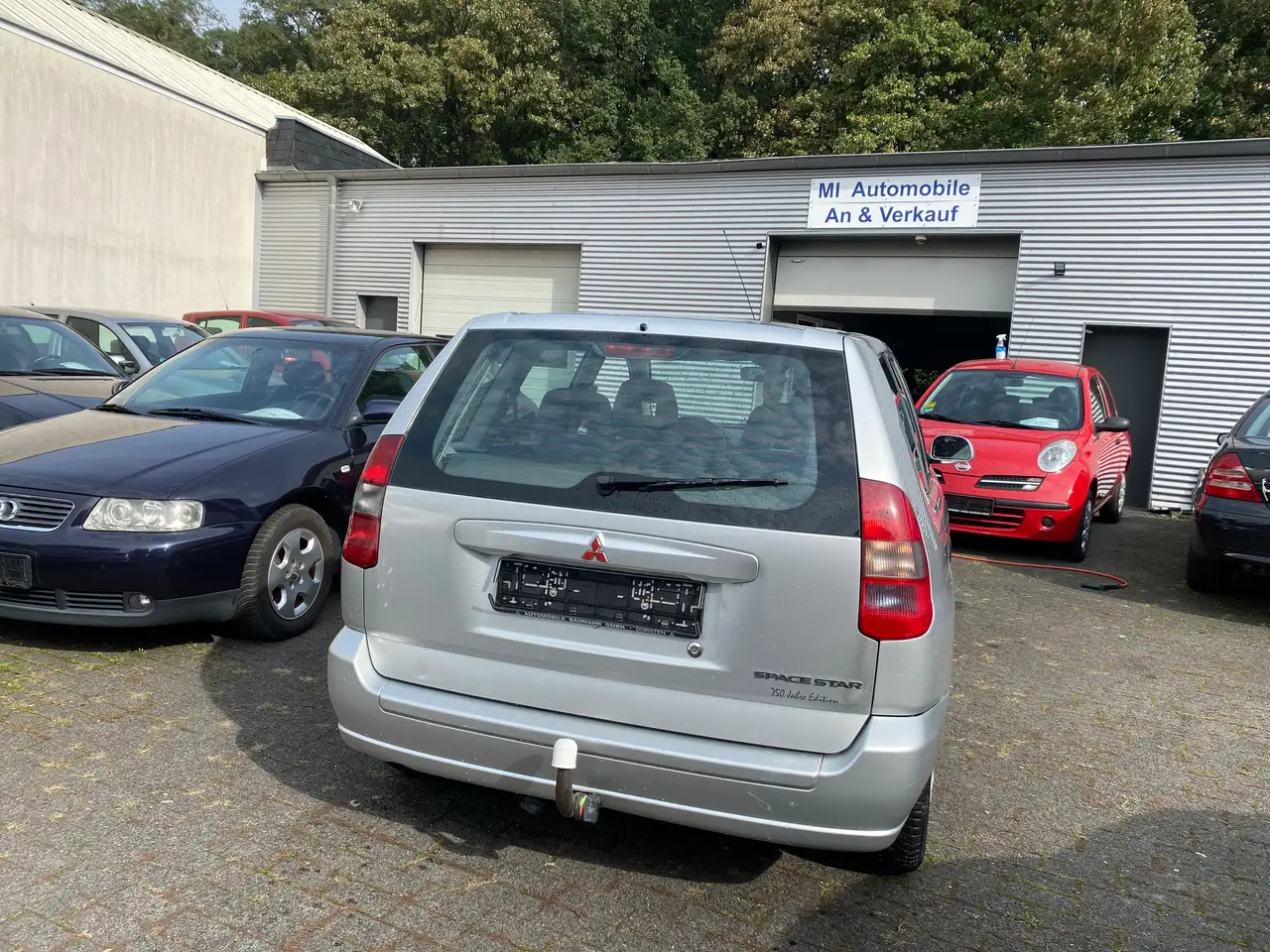 Mitsubishi Space Star 1.3 Family*78tkm, foto 2