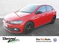Volkswagen Polo Highline *R-Line* 1.0 TGI ACC/APP/KAMERA Rood - thumbnail 2