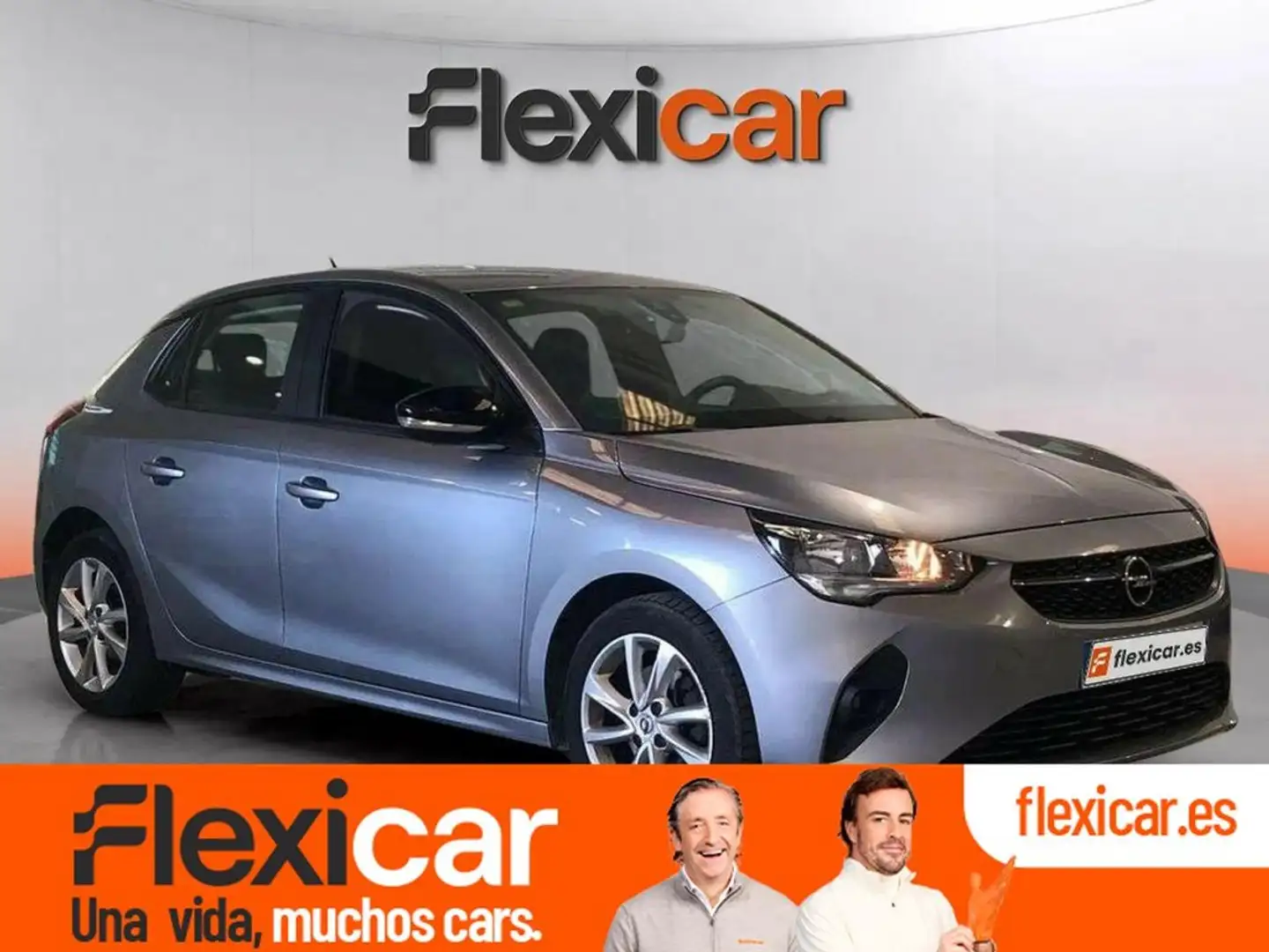 Opel Corsa 1.2T XHL S/S Edition 100 Geel - 1
