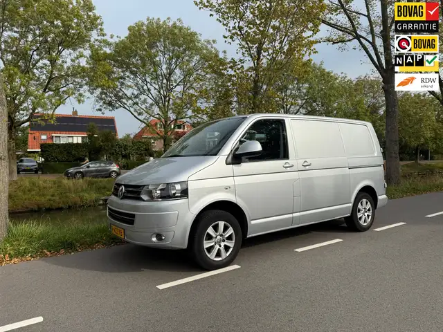Volkswagen Transporter 2.0 TDI L1H1 DC Comfortline * Automaat / Dubbele s