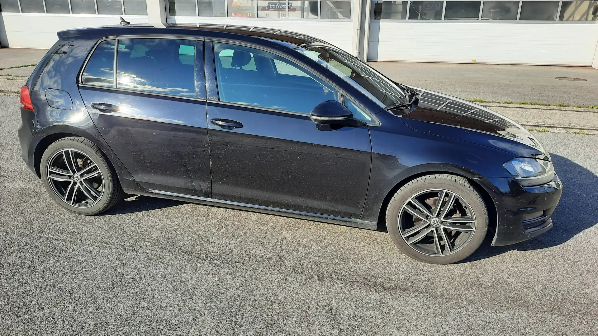 Volkswagen Golf Golf Rabbit 1,6 TDI BMT Rabbit - 2