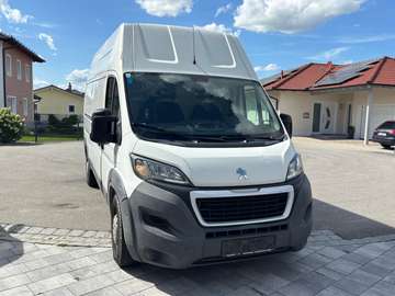 Boxer 3500 L3 H3/ 140,000 km!!! Motor Getriebe 1a/3-Sitze/2,2 HDI Diesel.