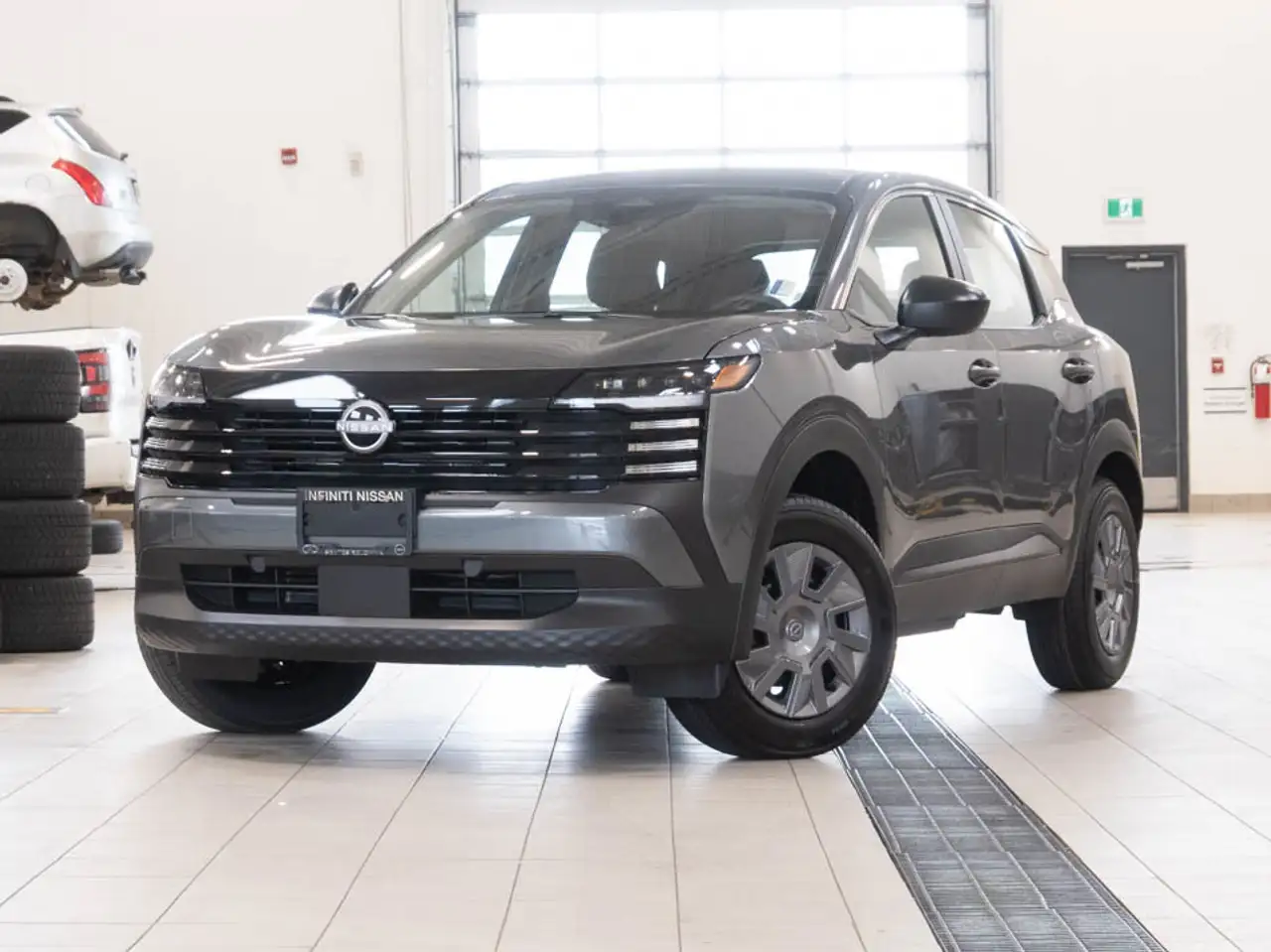 2026 Nissan Kicks