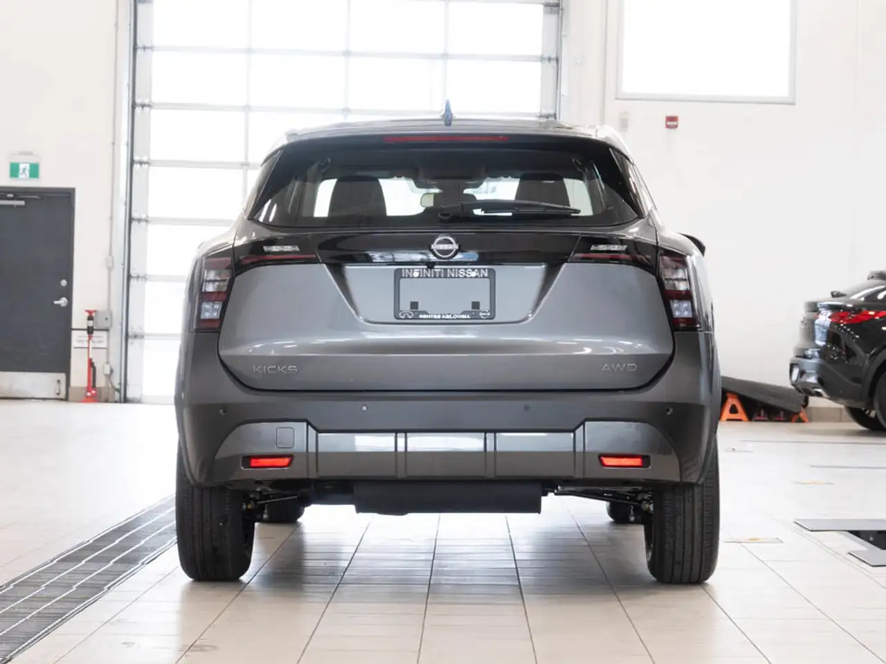 Nissan Kicks fotografie Nissan Kicks