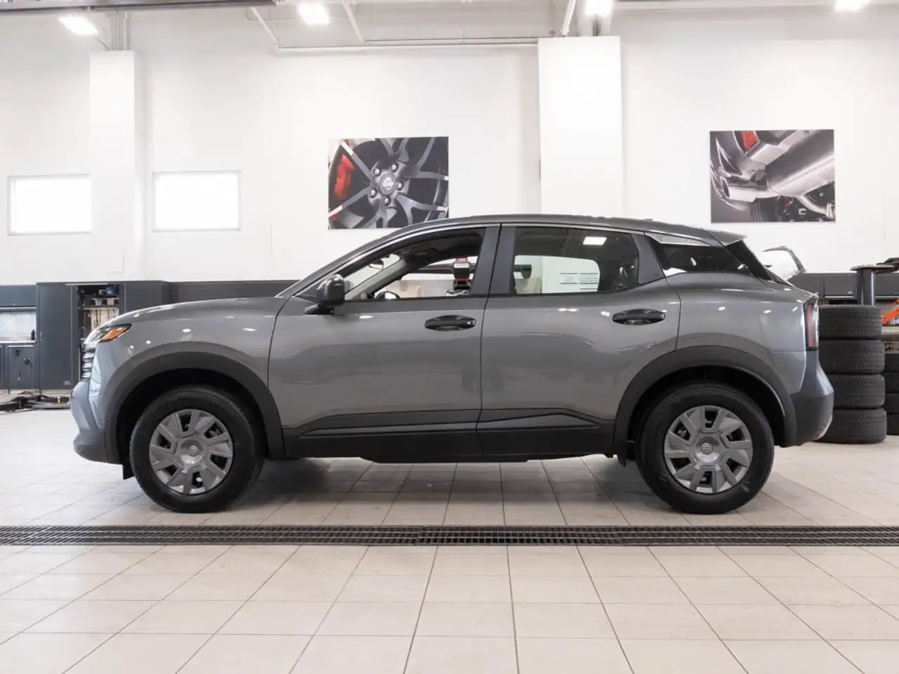 Nissan Kicks fotografie Nissan Kicks