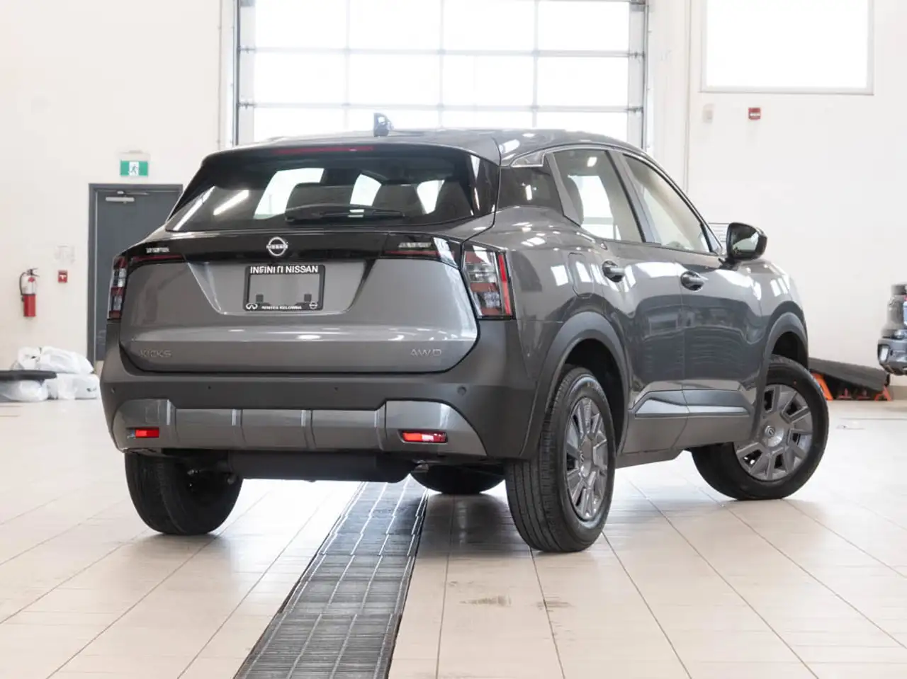 Nissan Kicks fotografie Nissan Kicks