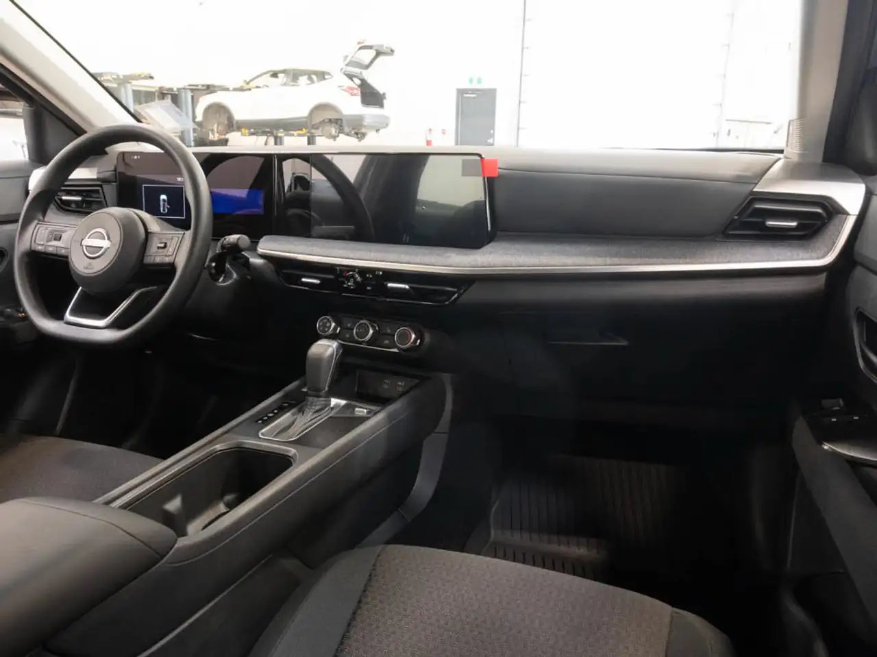Nissan Kicks fotografie Nissan Kicks