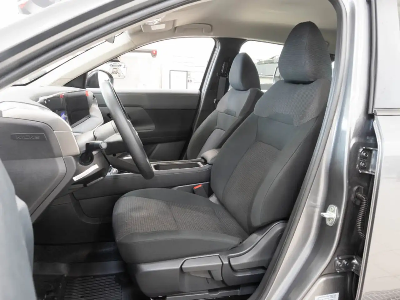 Nissan Kicks fotografie Nissan Kicks