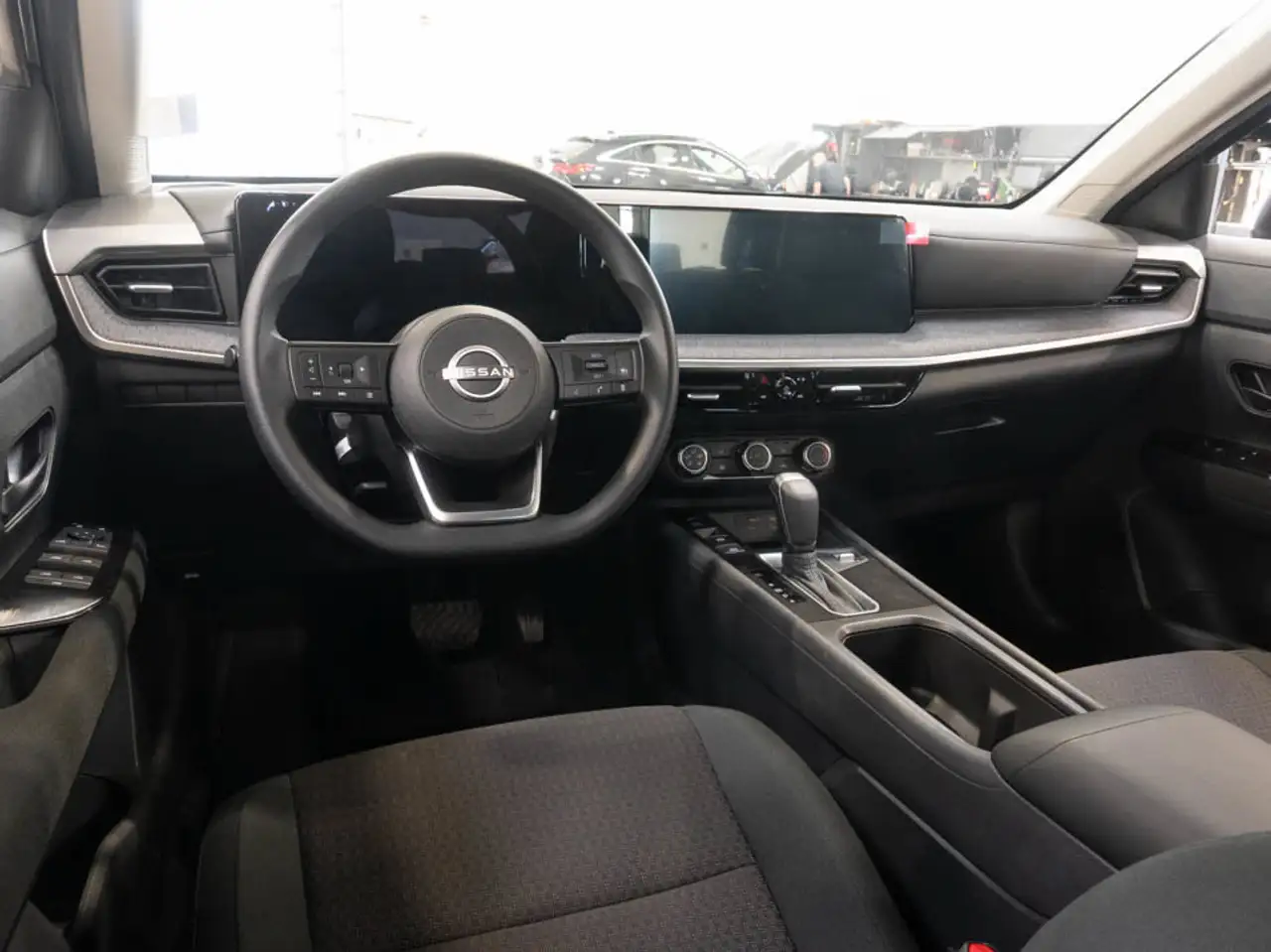 Nissan Kicks fotografie Nissan Kicks