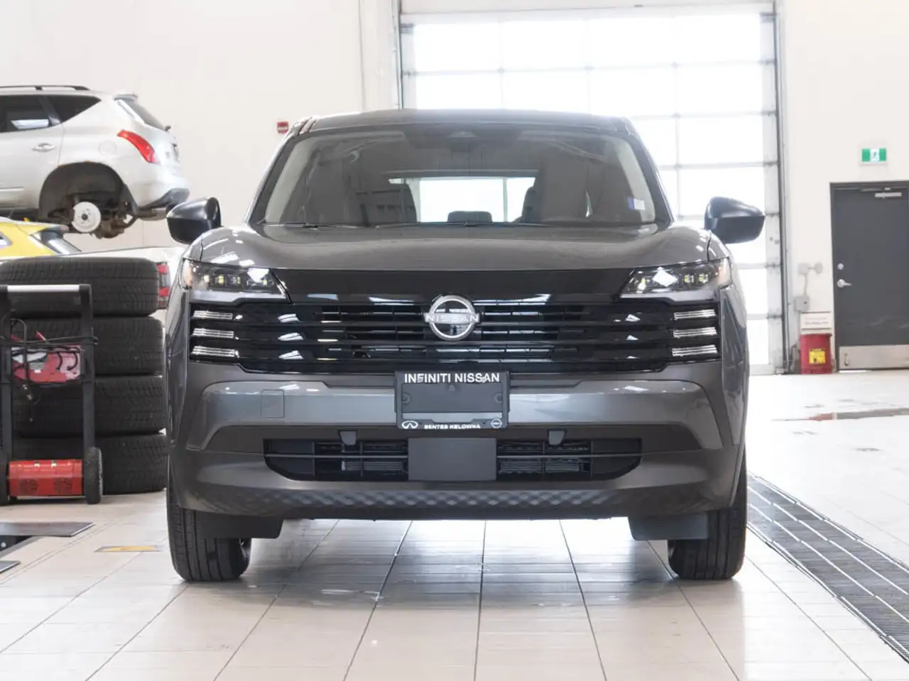 Nissan Kicks fotografie Nissan Kicks