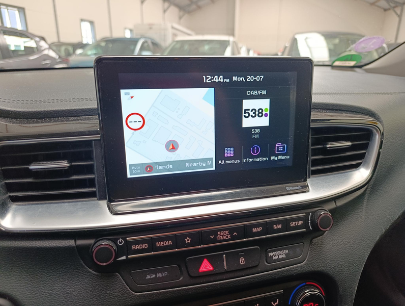 Kia Ceed SW / cee'd SW Sportswagon 1.4 T-GDi DynamicPlusLine Automaat | A — photo 31