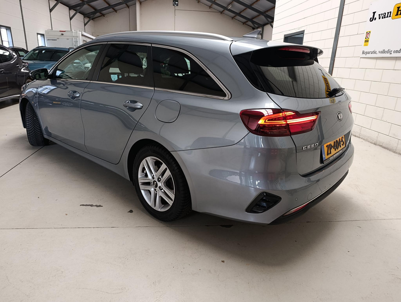 Kia Ceed SW / cee'd SW Sportswagon 1.4 T-GDi DynamicPlusLine Automaat | A — photo 9