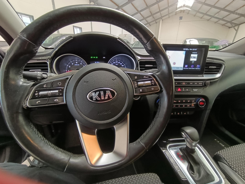 Kia Ceed SW / cee'd SW Sportswagon 1.4 T-GDi DynamicPlusLine Automaat | A — photo 30