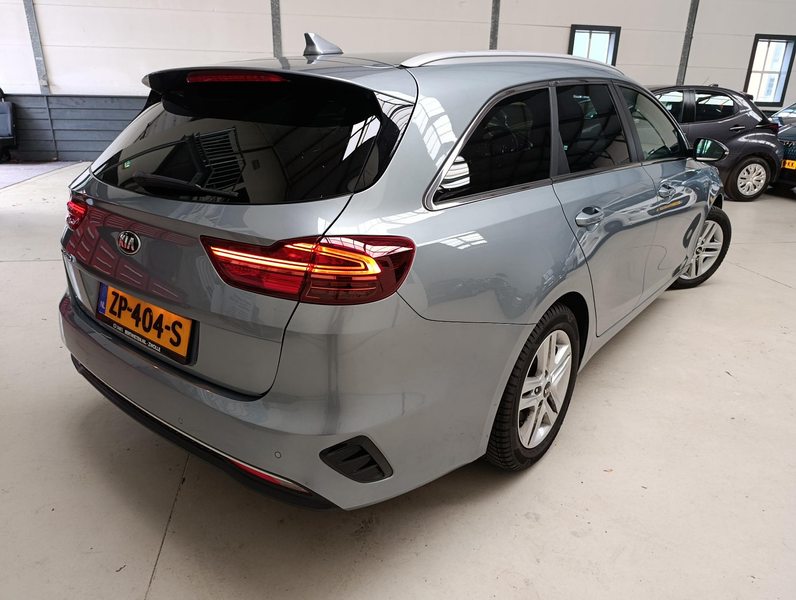 Kia Ceed SW / cee'd SW Sportswagon 1.4 T-GDi DynamicPlusLine Automaat | A — photo 13