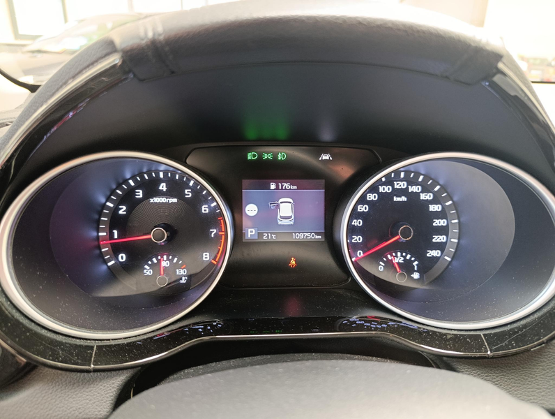 Kia Ceed SW / cee'd SW Sportswagon 1.4 T-GDi DynamicPlusLine Automaat | A — photo 29