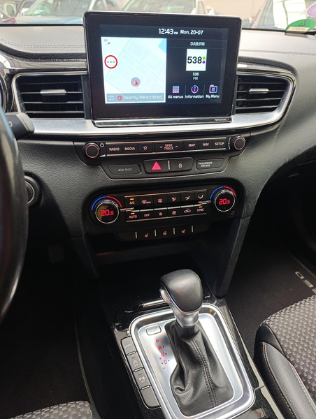 Kia Ceed SW / cee'd SW Sportswagon 1.4 T-GDi DynamicPlusLine Automaat | A — photo 23