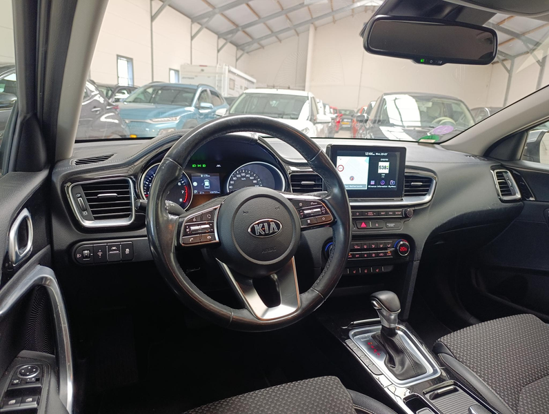 Kia Ceed SW / cee'd SW Sportswagon 1.4 T-GDi DynamicPlusLine Automaat | A — photo 6