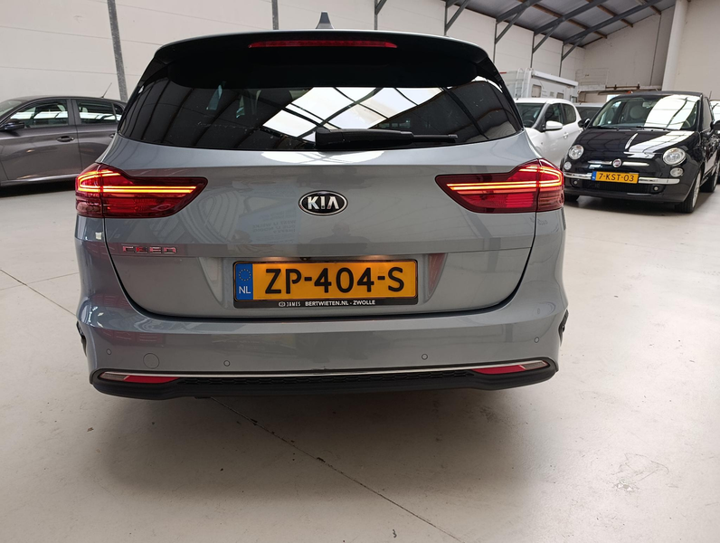 Kia Ceed SW / cee'd SW Sportswagon 1.4 T-GDi DynamicPlusLine Automaat | A — photo 10