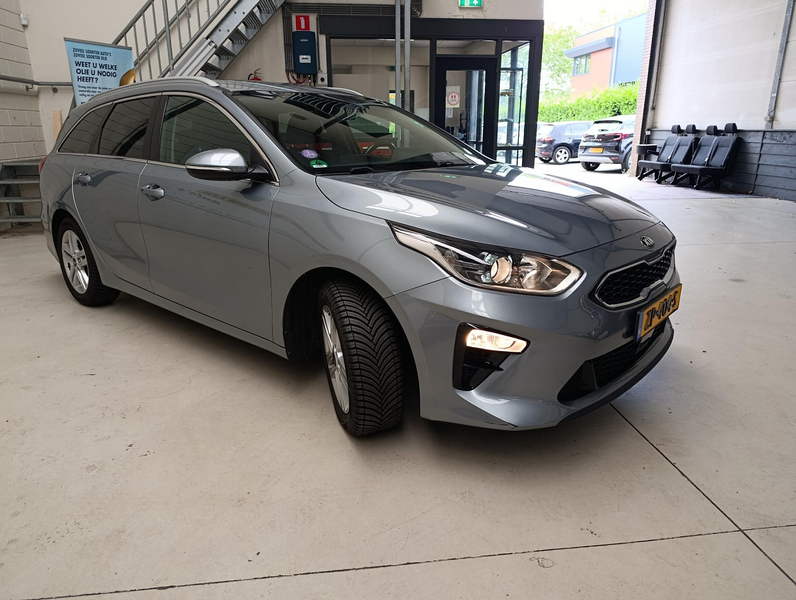 Kia Ceed SW / cee'd SW Sportswagon 1.4 T-GDi DynamicPlusLine Automaat | A — photo 19