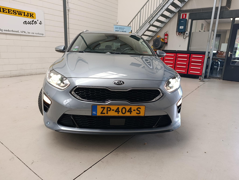 Kia Ceed SW / cee'd SW Sportswagon 1.4 T-GDi DynamicPlusLine Automaat | A — photo 20