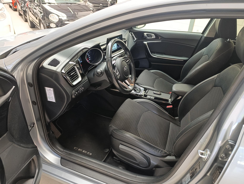 Kia Ceed SW / cee'd SW Sportswagon 1.4 T-GDi DynamicPlusLine Automaat | A — photo 2