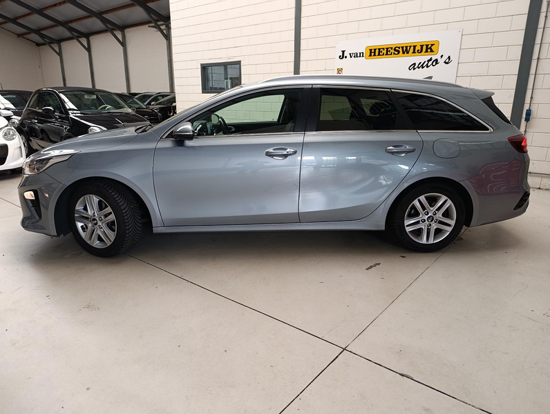 Kia Ceed SW / cee'd SW Sportswagon 1.4 T-GDi DynamicPlusLine Automaat | A — photo 5