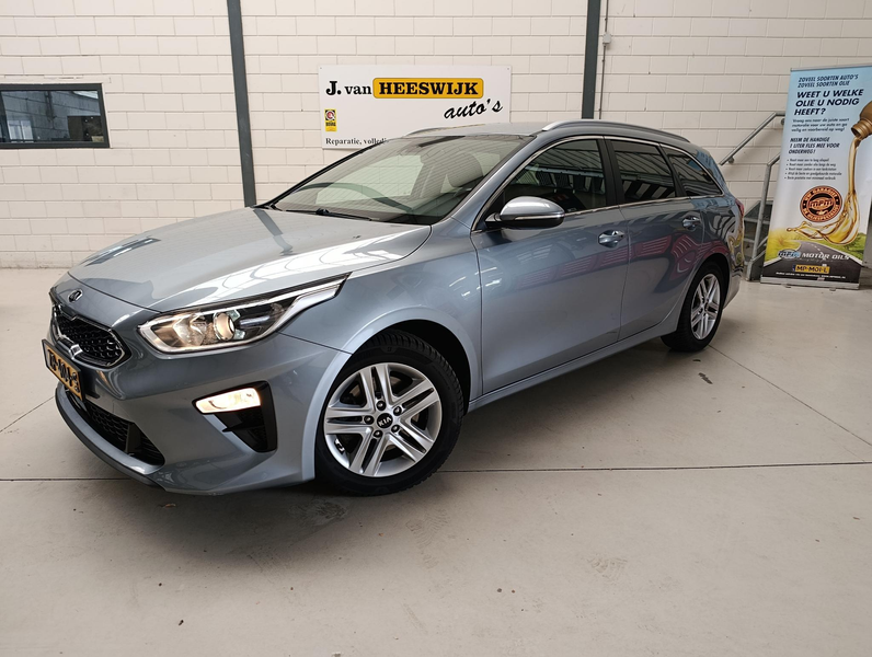 Kia Ceed SW / cee'd SW Sportswagon 1.4 T-GDi DynamicPlusLine Automaat | A — photo 21