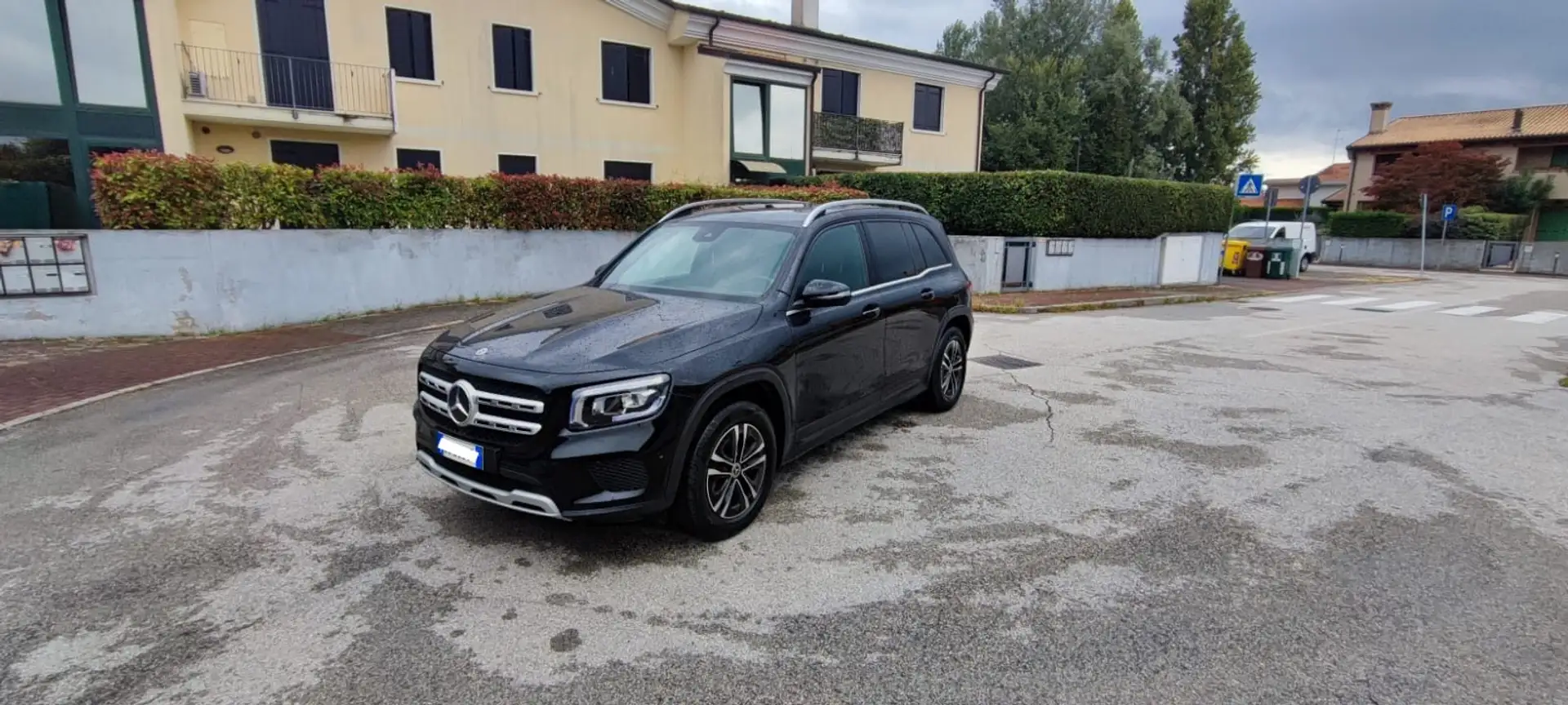 Mercedes-Benz GLB 180 d Progressive Advanced auto - 2