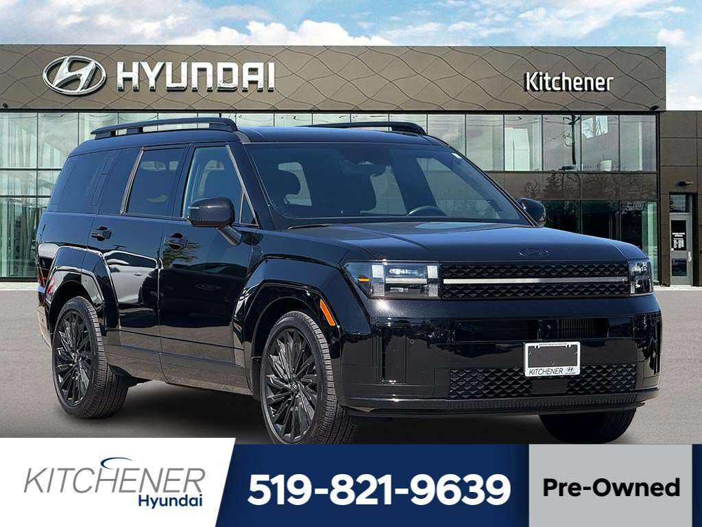 2025 Hyundai Santa Fe Ultimate Calligraphy | 360 CAMERA | MEMORY SEATS |