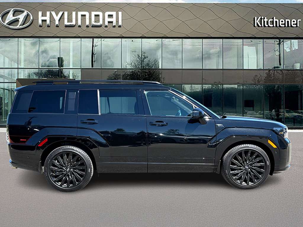2025 Hyundai Santa Fe Ultimate Calligraphy | 360 CAMERA | MEMORY SEATS | — снимка 1