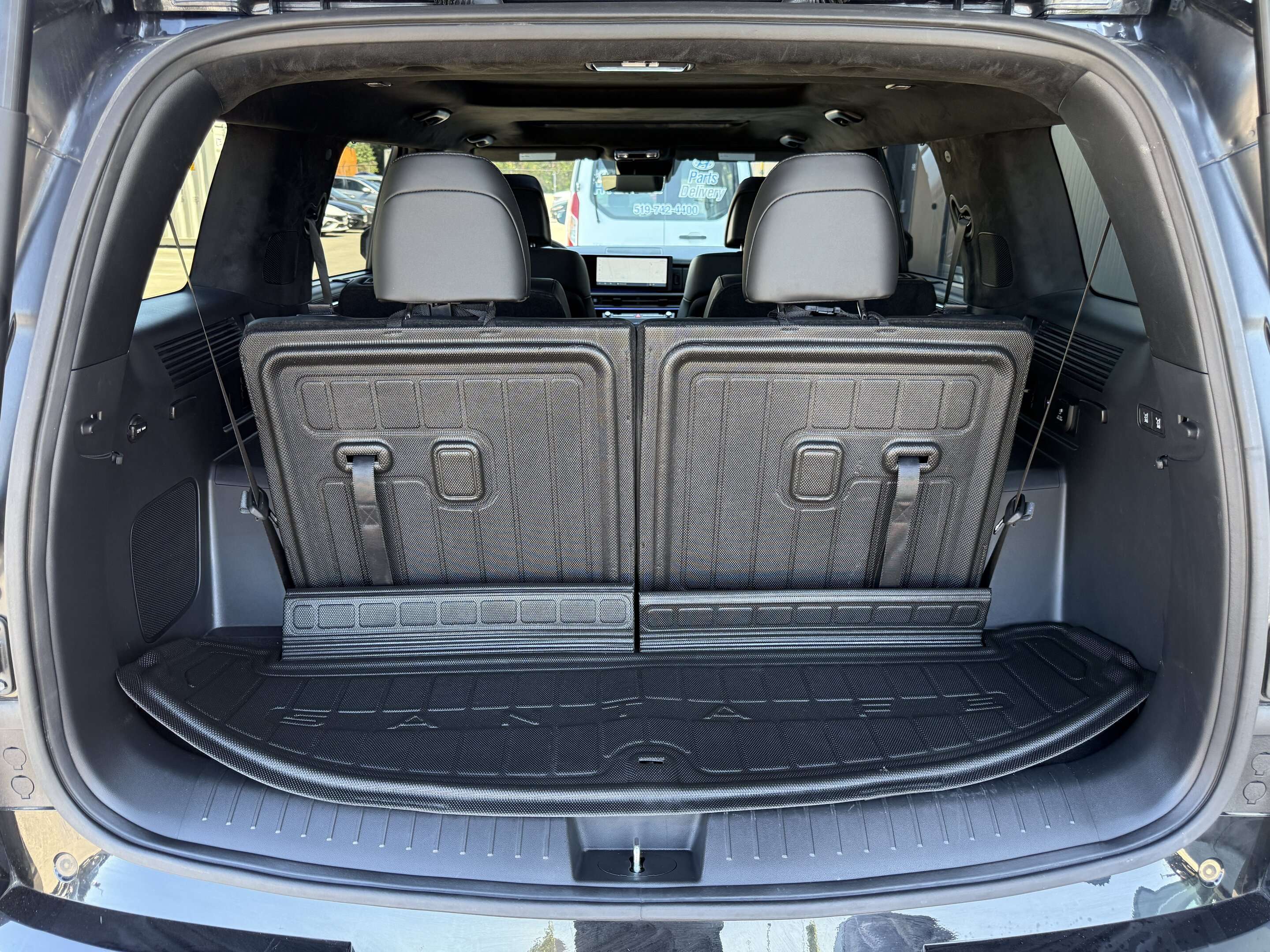 2025 Hyundai Santa Fe Ultimate Calligraphy | 360 CAMERA | MEMORY SEATS | — снимка 1