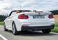 BMW 218 218dA Cabrio - thumbnail 17