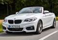 BMW 218 218dA Cabrio - thumbnail 2