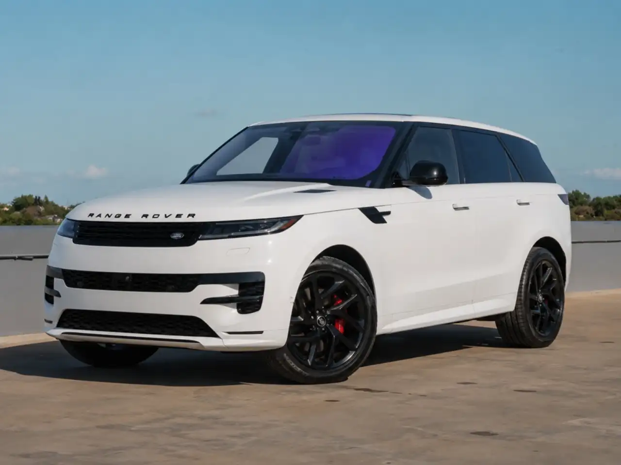 2023 Land Rover Range Rover Sport